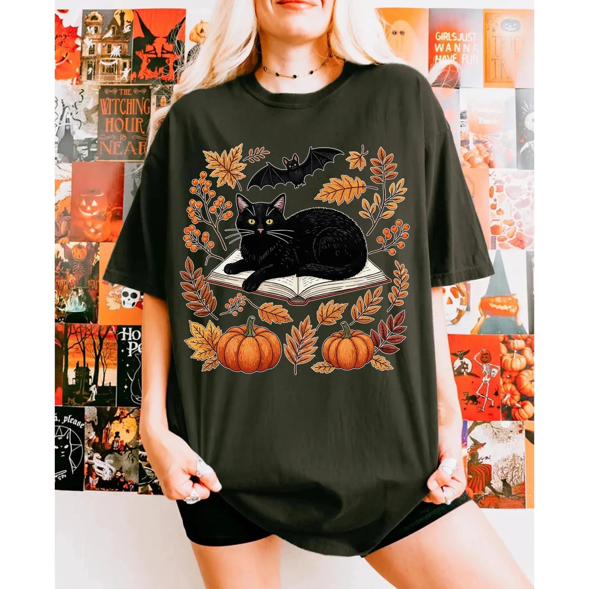 Chick or Treat Tee
